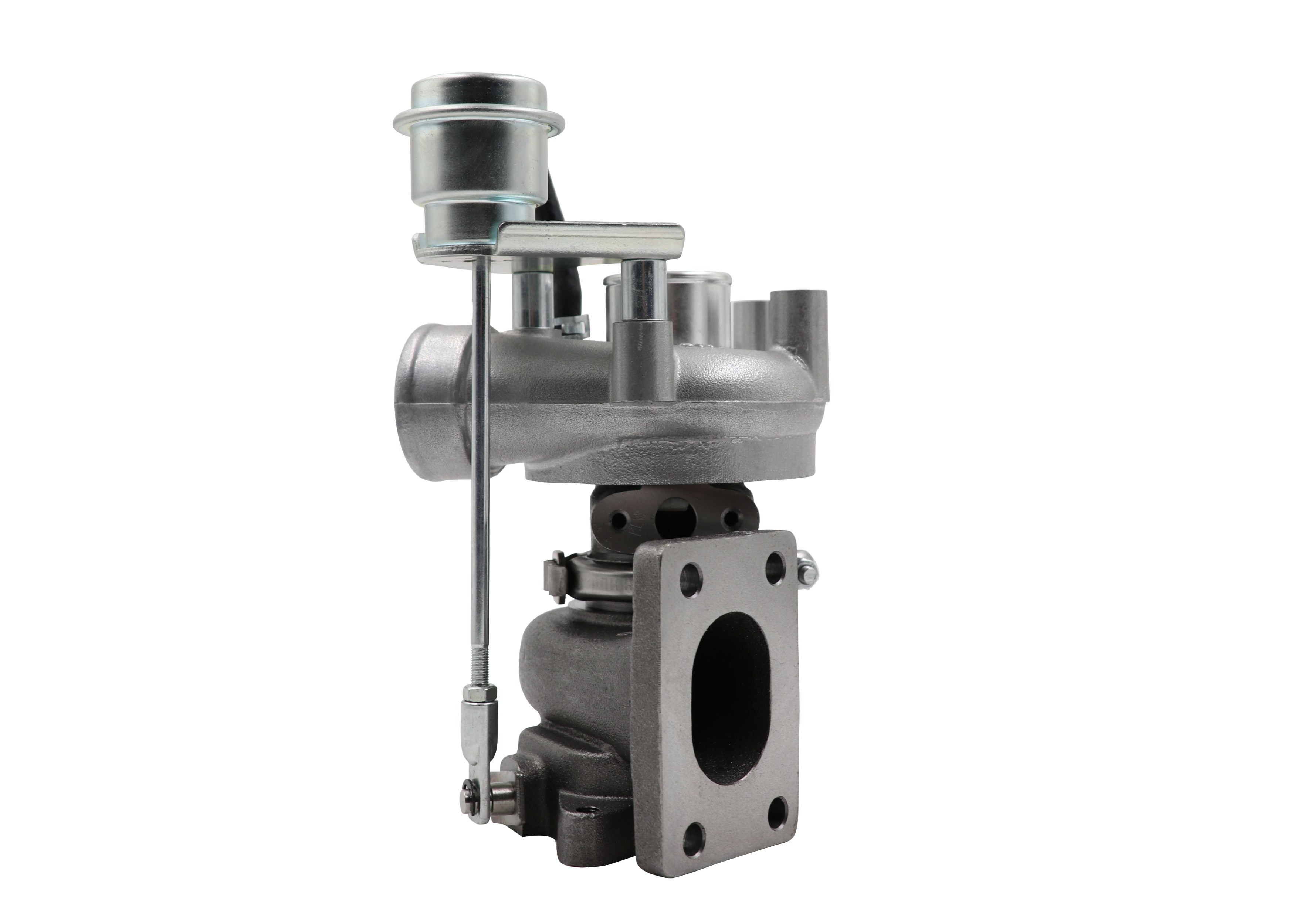 TD04 del alto rendimiento 12T para el lince de