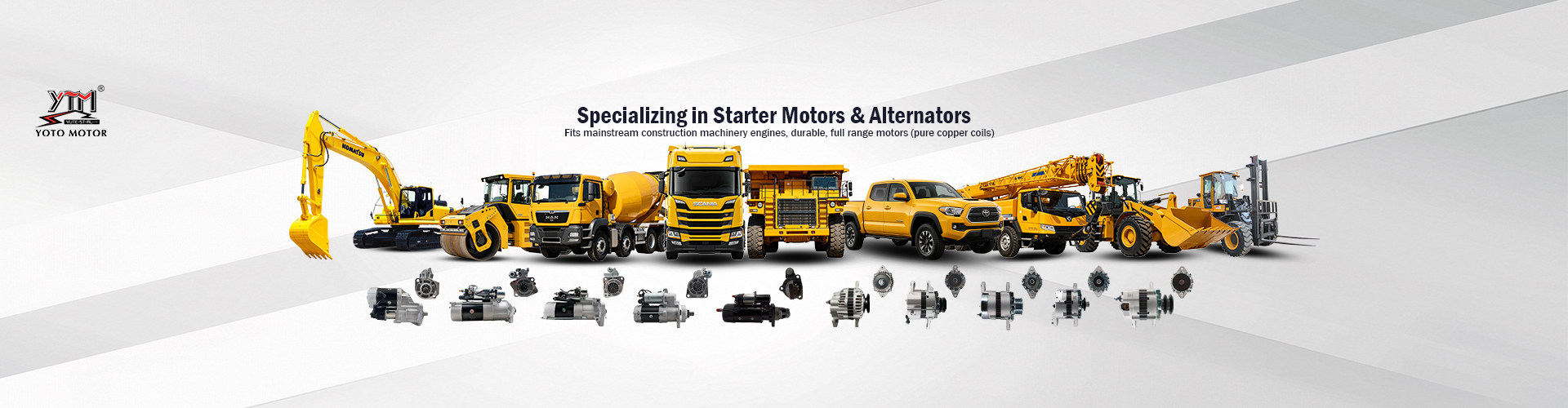 calidad Motor de arrancador de motor Fábrica