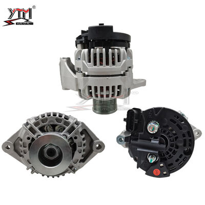 Alternador nueva Holanda G140 0124355001 ALB5554LK del motor de coche 8PK