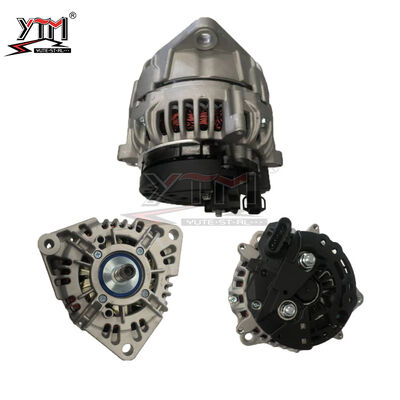 motor eléctrico del alternador 150A para Mercedes Benz Trucks 0124655073