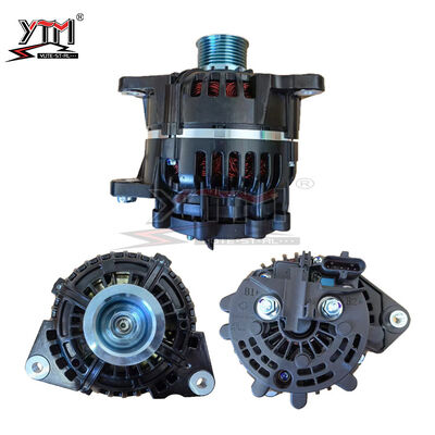 motor eléctrico IVECO EuroCargo 100 E 17 K Tector AVI147E3005 del alternador de 24V 120A