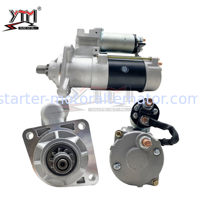 DELCO 12V 10T Starting Motor Cummins ISB Engines 10461765 19011409