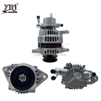 motor eléctrico del alternador 100A para el DUENDE NHR 5,0 4JH1 LR180512 ALH4428AW de ISUZU