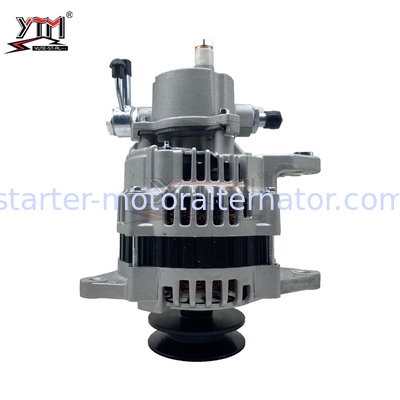 100A Electric Alternator Motor For ISUZU ELF NHR 5.0 4JH1 LR180512 ALH4428AW