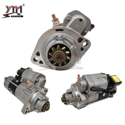 motor de arrancador de motor de 10T 4.8KW para ISB 6.7L 4996707 DSN2091 de Cummins