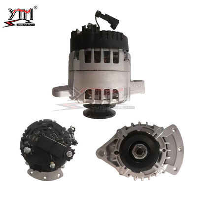 motor eléctrico del alternador de 65A 1PK para rey termo Carrier Transicold 19020519 ALP0935RB 300040902 8MR2180L