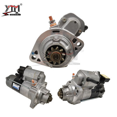 motor de arrancador de motor de 10T 3KW para ISB 6.7L 4996708 4280007110 de Cummins