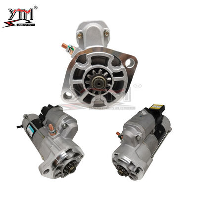 motor de arrancador de motor de 11T 3KW para Cummins QSB 3.3L 5256155 4280006800