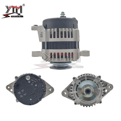 motor eléctrico del alternador de 80A 1PK para Chevrolet Kalos 1,2 0986049051 219235 LRB00431