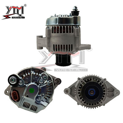 motor eléctrico del alternador de 12V 80A para el CASO los 580M del CASO 570MXT 01.2008-12.2008 01.2004-12.2008 ALI9141SU