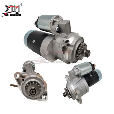 el motor de arrancador de 12V 15T 1.6KW es uso para ISEKI 2140 Mitsubishi K3A S3L2 CST35173 31B6600600 STM0895WA