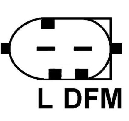 CDi 01220AA000 de 12V 150A Mercedes Alternator For ML400CDI S400