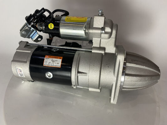 arrancador de 24V 11T 5.5KW para el motor 1112611180 EX200-1 EX200-2 EX200-5 1-11261-1180 Chaochai de Isuzu 6BB1 6BD1 6102 6105 2