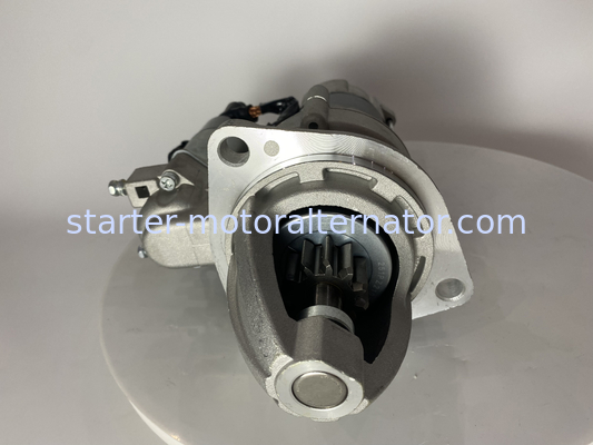 24V 11T 5.5KW Starter for Isuzu 6BB1 6BD1 engine 1112611180 EX200-1 EX200-2 EX200-5 1-11261-1180 Chaochai 6102 6105 2