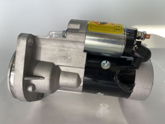nuevo motor de arrancador de 12V 9T 2.8KW para el mini excavador se50 -3 Yang Ma Diesel S13 -204 S13204 de Estados Unidos Samsung