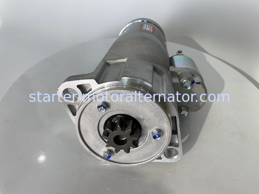 12V 9T 2.8KW New starter motor for the United States Samsung Mini excavator se50 -3 Yang Ma Diesel S13 -204 S13204