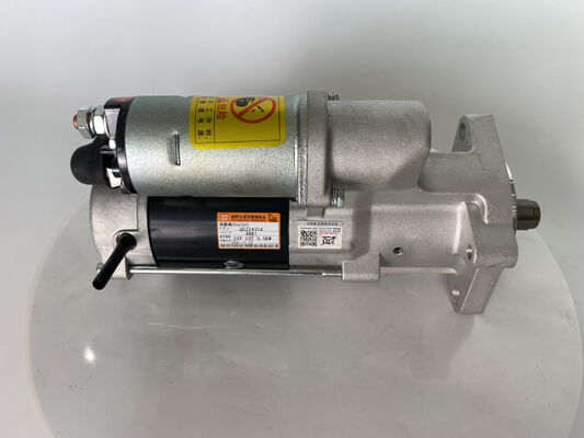 motor de arrancador de 24V 13T 5.5KW para ISUZU 4HK1 ZAX230/240 8980019150 02243024 0240000088 0240000148 0240000168 0240000178