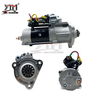 el motor de arrancador de 24V 12T 8.0KW es uso para  PENTA D13B-MP D16C-MH 19081033 M009T82171 21103722