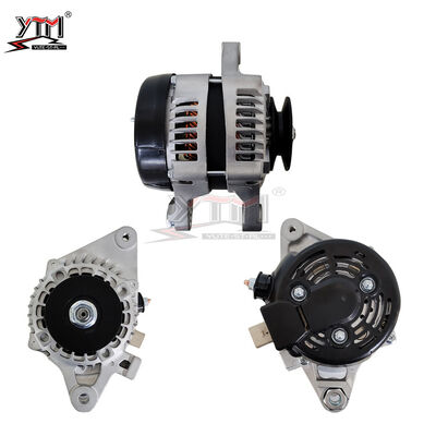 Motor eléctrico del alternador de ND301 12V 80A para la máquina segador 5T 10142701 de Kubota