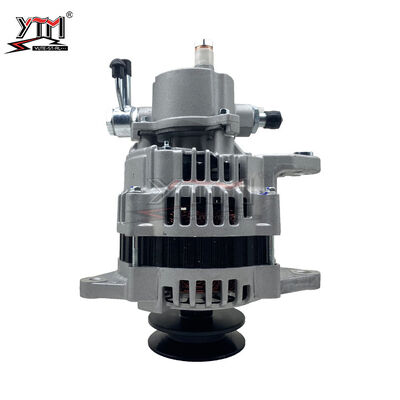 motor eléctrico JFB-H235 LR180-512 LR180-513 del alternador de 12V 100A