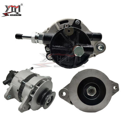 alternador del camión de 24Volt 40A 2pk para el motor 3730041512 del medio galope de Kia K3600 HD78 4D31 Mitsubishi