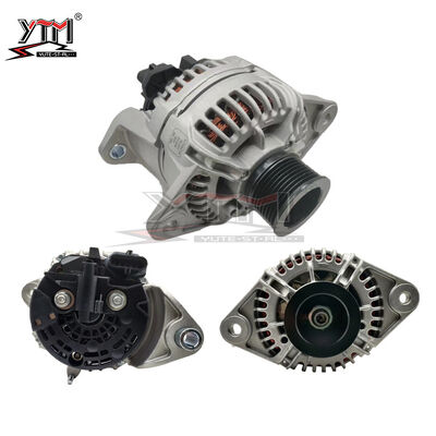 alternador del autobús de 24V 150A 8PK para el motor D9B260 0124655057 0124655102 de  B9 9,3