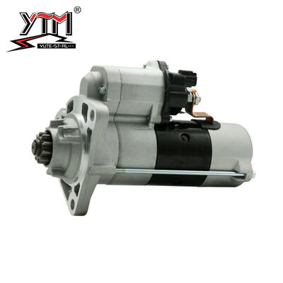 Motor de arrancador de C6.6 24V 10T 7.5KW STN7671NL STN7671WD STN7671WA para  324E 330D2