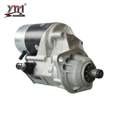 motor de arrancador de 6D102 4.5KW 2280000631 STK4340SU STN4340EC STN4340SK para JCB 434S