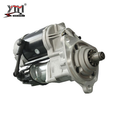 Motor de arrancador de motor de 6BG1T 11T 5.0KW 0240003150 STK4267NB STK4267SK STK4267SU para JOHN DEERE 225C