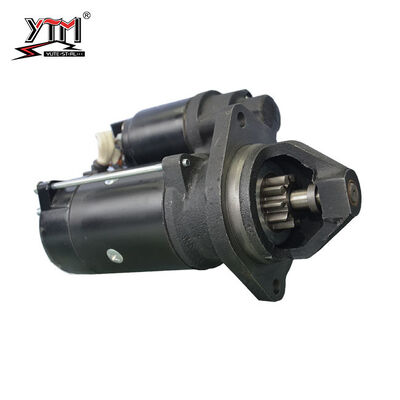 Motor de arranque de motor de 24V para MASSEY FERGUSON MF con 18 meses de garantía