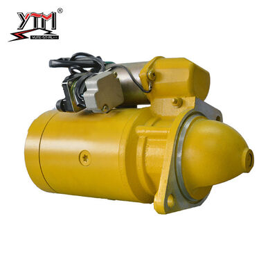 Motor de arrancador de 4D95T 24V 9T 5.0KW 6008132151 STK4040WA STK9040WA 0210004040 0210004192 para KOM ATSU