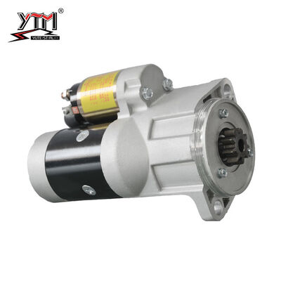 Motor de arrancador de motor de 4TNE94 12V 9T 2.8KW S13204 CST20144 CST20144AS CST20144ES para