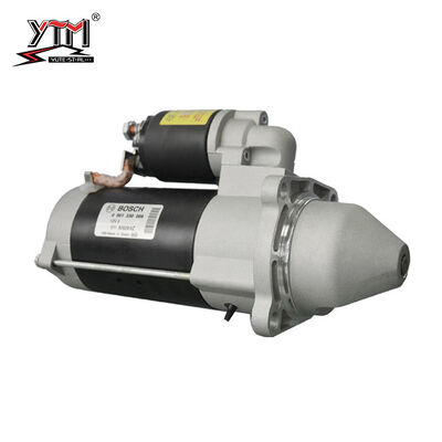 motor de arrancador de 1013B 12V 9T 3.0KW 0001230006 01180928KZ 01181976 01182233 para DEUTZ-FAHR