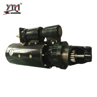 Motor de arrancador de motor de QD2853C 24V 11T 11KW para Carter D11T