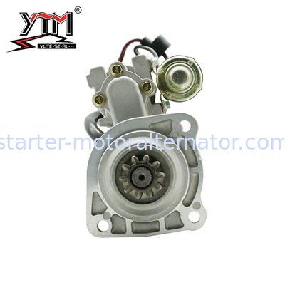 M105R3071SE Engine Starter Motor For HOWO 612600090340 STD6340UW STD7340UL STD7340UW
