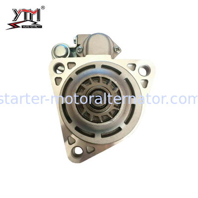 QDJ2503 24 Volt Starter Motor For DOOSAN 30051600015 STA0013RB STA0013WA STD5013WA