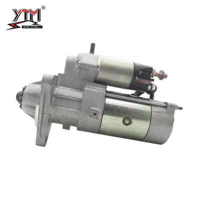Motor de arrancador de motor de QDJ2504 24V 13T 6.0KW para DOOSAN 30051600039