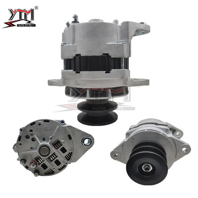 Motor de alternador eléctrico de 24V 75A para JOHN DEERE 0986081030 F032CA1620 CAL60606 CAL60607 CAL60609GS
