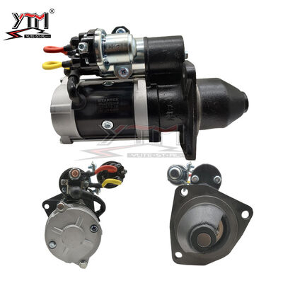 Motor de arranque de 24 voltios 11T 6BD1 para Isuzu 1811001410