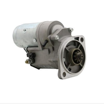 arrancador EX55/ZX70-3 228000189 del excavador del motor de arrancador del motor de 9T 2.0KW Isuzu 4LE2