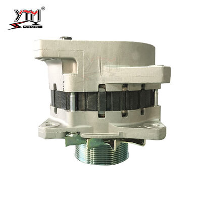 Motor de alternador eléctrico CAL35627 24V 150A 8PK para SCANIA A009TU6499 ALM0430NW ALM0430UH ALM9430