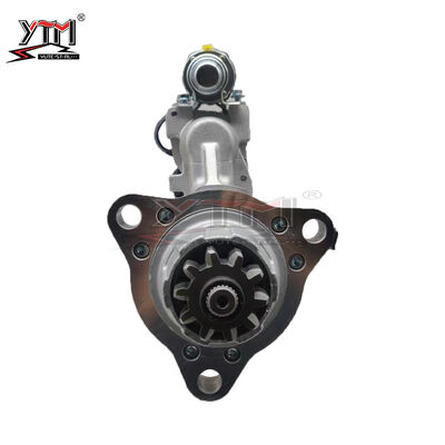 Motor de arranque de 24V 10T 9KW para Yuchi 6C C60003708100A