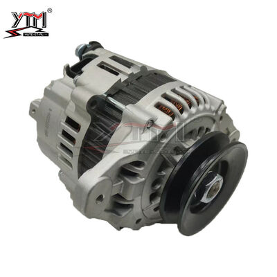Motor de alternador eléctrico de 12V 80A para DOOSAN LR180-760 DH60-9 R60-9 4D94
