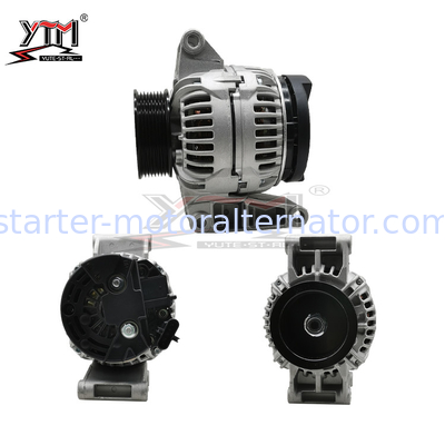 24V 100A 8PK Alternator Motor For MERCEDES ACTROS MP4 0124655618 0151540202 0124655327