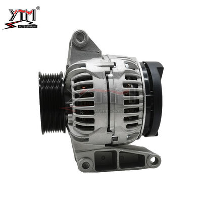 Motor del alternador de 24V 100A 8PK para MERCEDES ACTROS MP4 0124655618 0151540202 0124655327