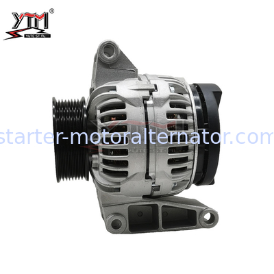 24V 100A 8PK Alternator Motor For MERCEDES ACTROS MP4 0124655618 0151540202 0124655327
