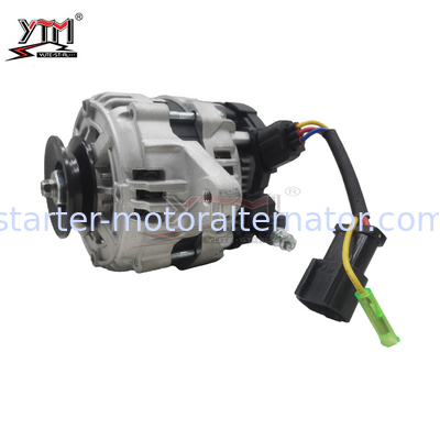 4D94 A69-23 Alternator 110A For Yanmar 3TNV88 D60-7 101211-2951 ALN1211KL ALN1211LK ALN1211MA