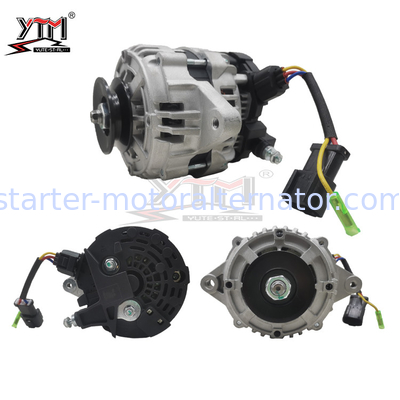 4D94 A69-23 Alternator 110A For Yanmar 3TNV88 D60-7 101211-2951 ALN1211KL ALN1211LK ALN1211MA