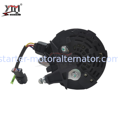 4D94 A69-23 Alternator 110A For Yanmar 3TNV88 D60-7 101211-2951 ALN1211KL ALN1211LK ALN1211MA