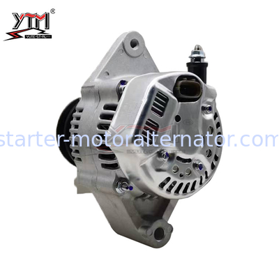 12V 55A 2PK Electric Alternator Motor For  ALN4218 1052812 ALN4218LK ALN4218LP